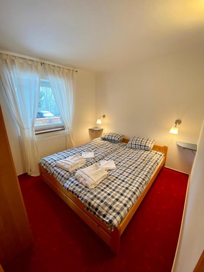 Apartman Pod Lesem Svoboda nad Úpou المظهر الخارجي الصورة