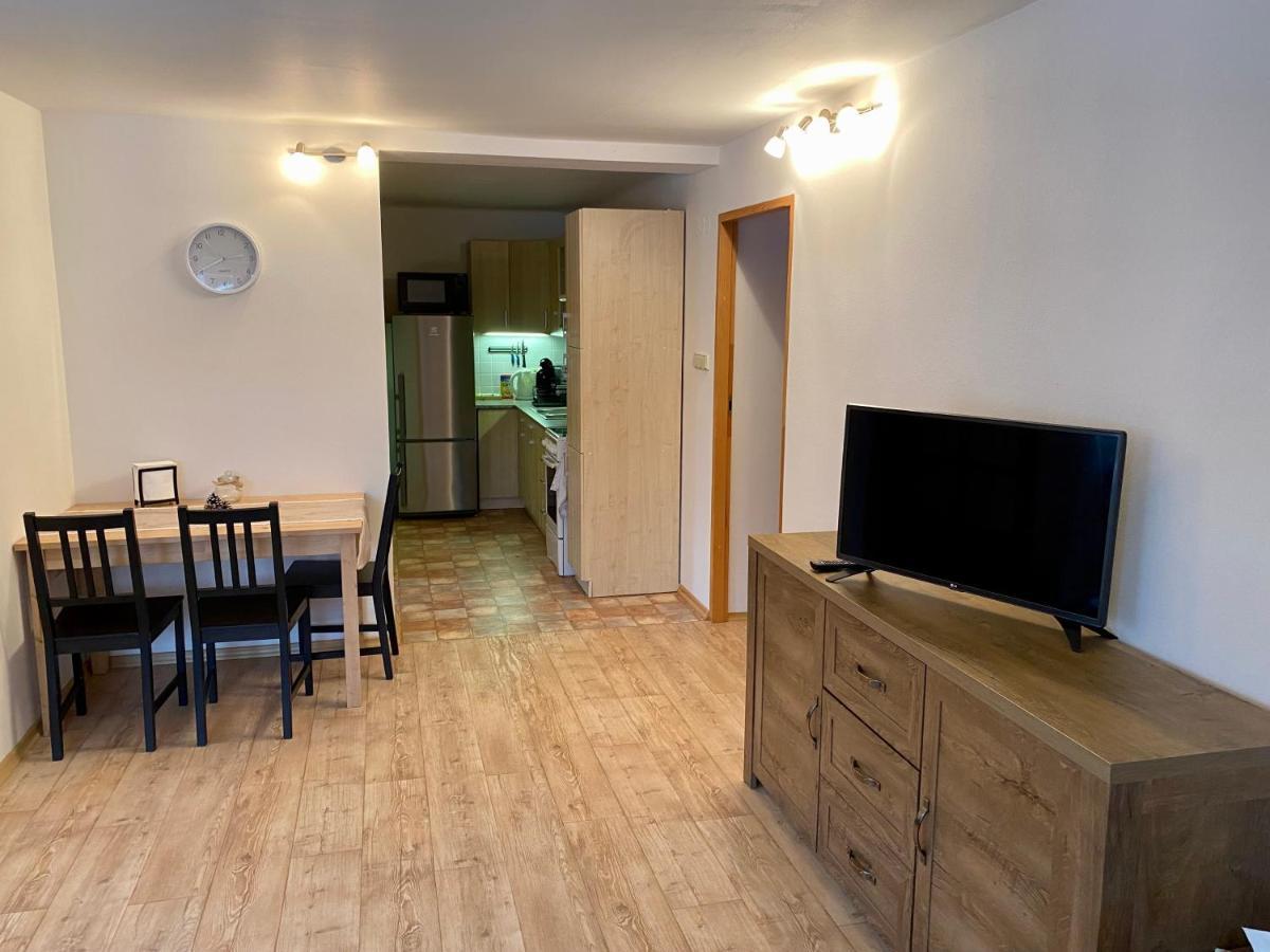 Apartman Pod Lesem Svoboda nad Úpou المظهر الخارجي الصورة