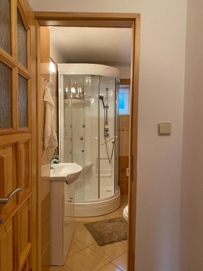 Apartman Pod Lesem Svoboda nad Úpou المظهر الخارجي الصورة